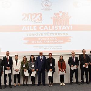 Aile Çalıştayı Sona Erdi - fotoğraf 27