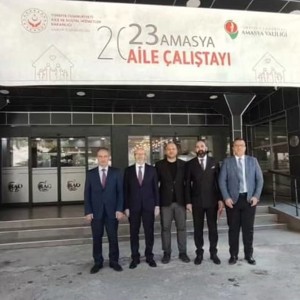 İl Müdürlüğümüz tarafından Aile Çalıştayı programı yapıldı. - fotoğraf 1