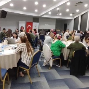 İl Müdürlüğümüz tarafından Aile Çalıştayı programı yapıldı. - fotoğraf 7