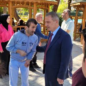 Bakım Hizmeti Sunduğumuz Engelli Bireylerin Piknik Etkinliğine katıldık. - fotoğraf 1