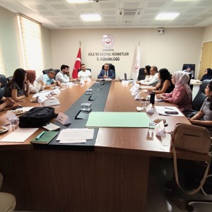 Osmaniye’de “Aile Çalıştayı” Düzenlendi - fotoğraf 1