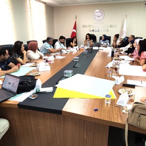 Osmaniye’de “Aile Çalıştayı” Düzenlendi - fotoğraf 2