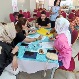 Osmaniye’de “Aile Çalıştayı” Düzenlendi - fotoğraf 12