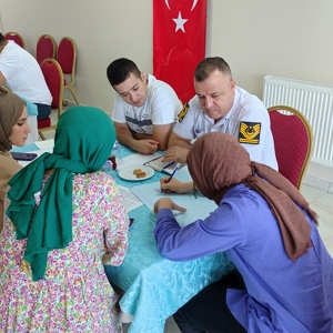 Osmaniye’de “Aile Çalıştayı” Düzenlendi - fotoğraf 15