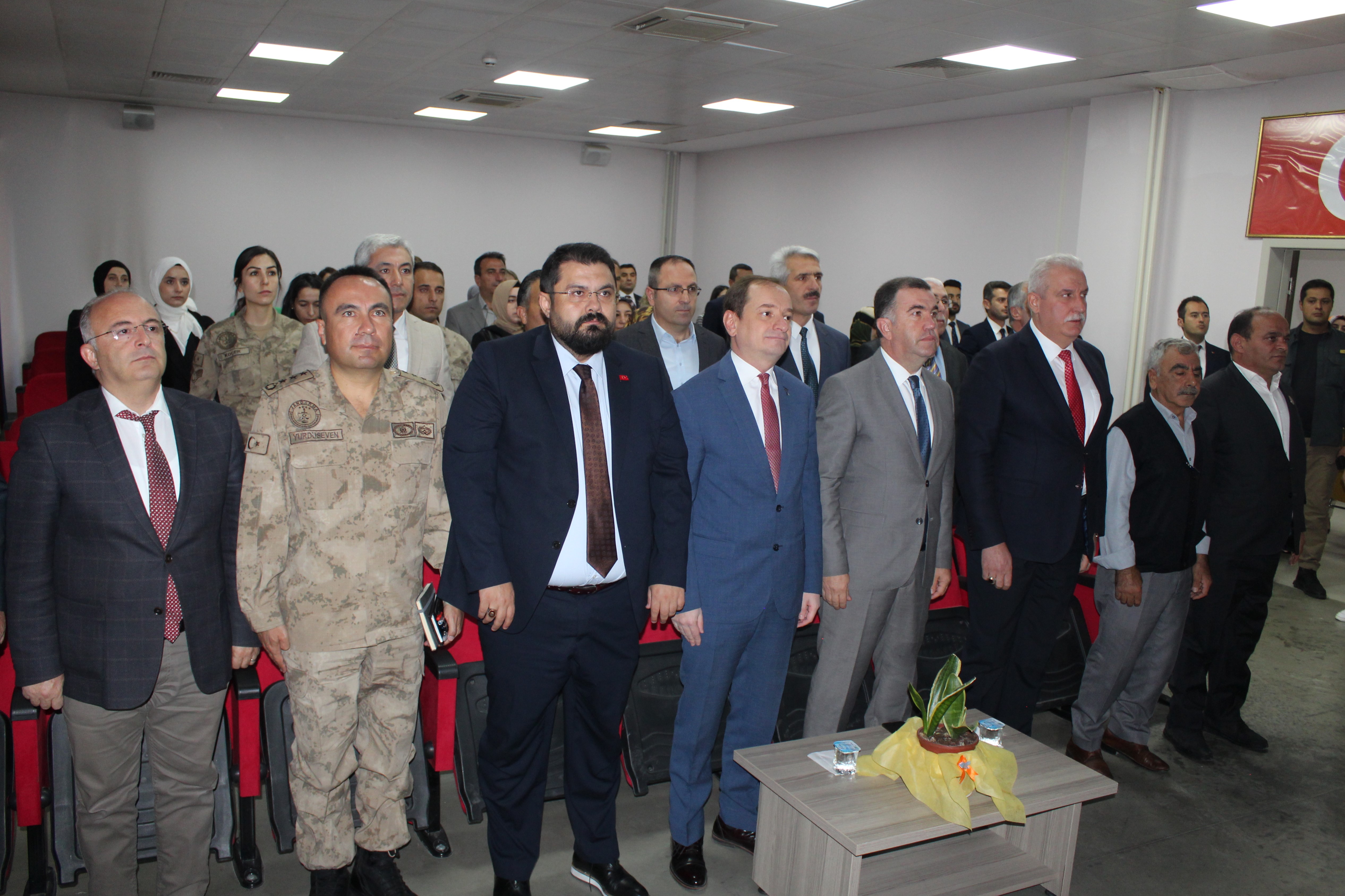 2023-2024 Aile Çalıştayı'nın İlk Oturumu Sona Erdi