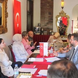 Kars'ta Aile Çalıştayı Düzenlendi - fotoğraf 6