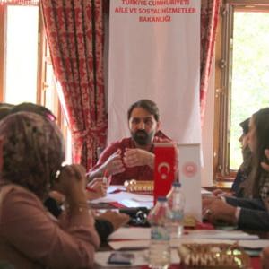 Kars'ta Aile Çalıştayı Düzenlendi - fotoğraf 7