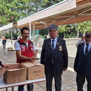 19 Eylül Gaziler Günümüz Kutlu Olsun - fotoğraf 1