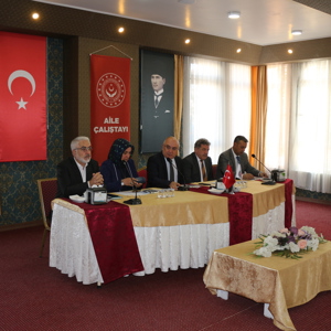 Aile Çalıştayımız Hayırlı Olsun - fotoğraf 1