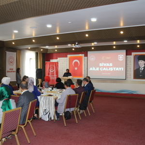Aile Çalıştayımız Hayırlı Olsun - fotoğraf 5