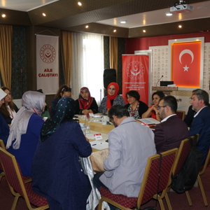 Aile Çalıştayımız Hayırlı Olsun - fotoğraf 9