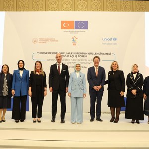Türkiye'de Koruyucu Aile Sisteminin Güçlendirilmesi Projesi Tanıtıldı - fotoğraf 3