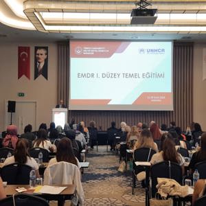 EMDR 1. Düzey Temel Eğitimi Programı Başladı - fotoğraf 2