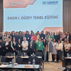 EMDR 1. Düzey Temel Eğitimi Programı Başladı - fotoğraf 3