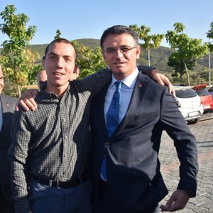 Valimiz Sayın Dr. Ozan BALCI Turhal Engelsiz Yaşam Bakım ve Rehabilitasyon Merkezini Ziyaret Etti - fotoğraf 2