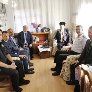 ALACA İLÇE ZİYARET PRAGRAMI - fotoğraf 1