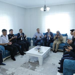 LAÇİN İLÇE ZİYARETİ PROGRAMI - fotoğraf 2