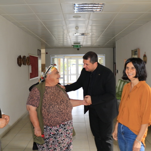 İl Müdürümüz Serdar Demirci Kuruluşlarımızda İncelemelerde Bulundu      - fotoğraf 1