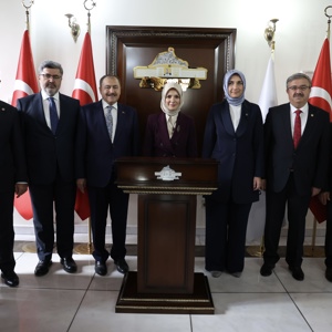 Bakanımız Mahinur Özdemir Göktaş  5. Uluslararası GastroAfyon Turizm ve Lezzet Festivali’nin Açılışına Katıldı	 - fotoğraf 8
