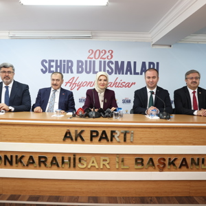 Bakanımız Mahinur Özdemir Göktaş  5. Uluslararası GastroAfyon Turizm ve Lezzet Festivali’nin Açılışına Katıldı	 - fotoğraf 11