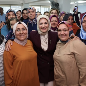 Bakanımız Mahinur Özdemir Göktaş  5. Uluslararası GastroAfyon Turizm ve Lezzet Festivali’nin Açılışına Katıldı	 - fotoğraf 12