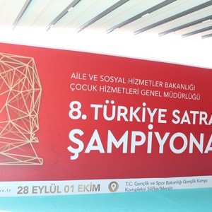 Devlet Korumasındaki Çocukların Satranç Heyecanı - fotoğraf 1