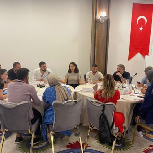 Afet ve Acil Durumlarda Müdahale Çalışmalarının Değerlendirilmesi Çalıştayı Düzenlendi - fotoğraf 1