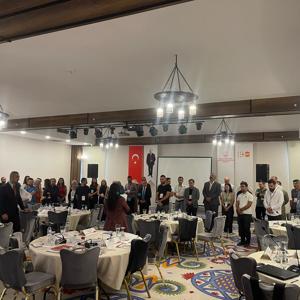 Afet ve Acil Durumlarda Müdahale Çalışmalarının Değerlendirilmesi Çalıştayı Düzenlendi - fotoğraf 4