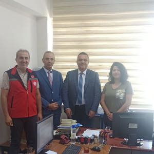 Kıbrıs Gazilerimizi ve Şehitlerimizin kıymetli yakınlarını ziyaret ettik. - fotoğraf 3