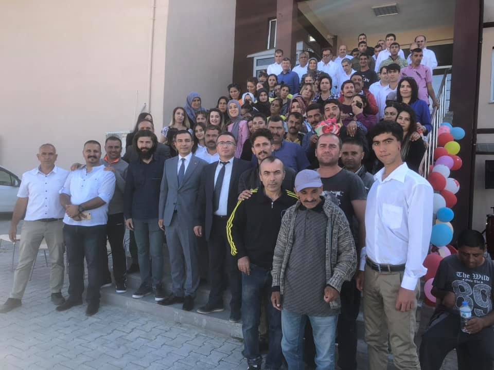 İl Müdürümüz Adem Soylu Engelsiz Yaşam Merkezini Ziyaret Etti