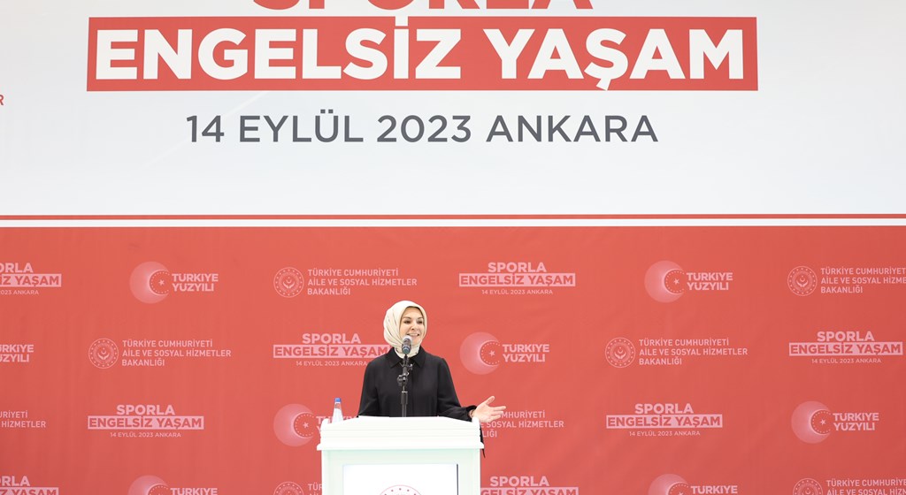 "Sporla Engelsiz Yaşam" Projesi Hayata Geçirildi