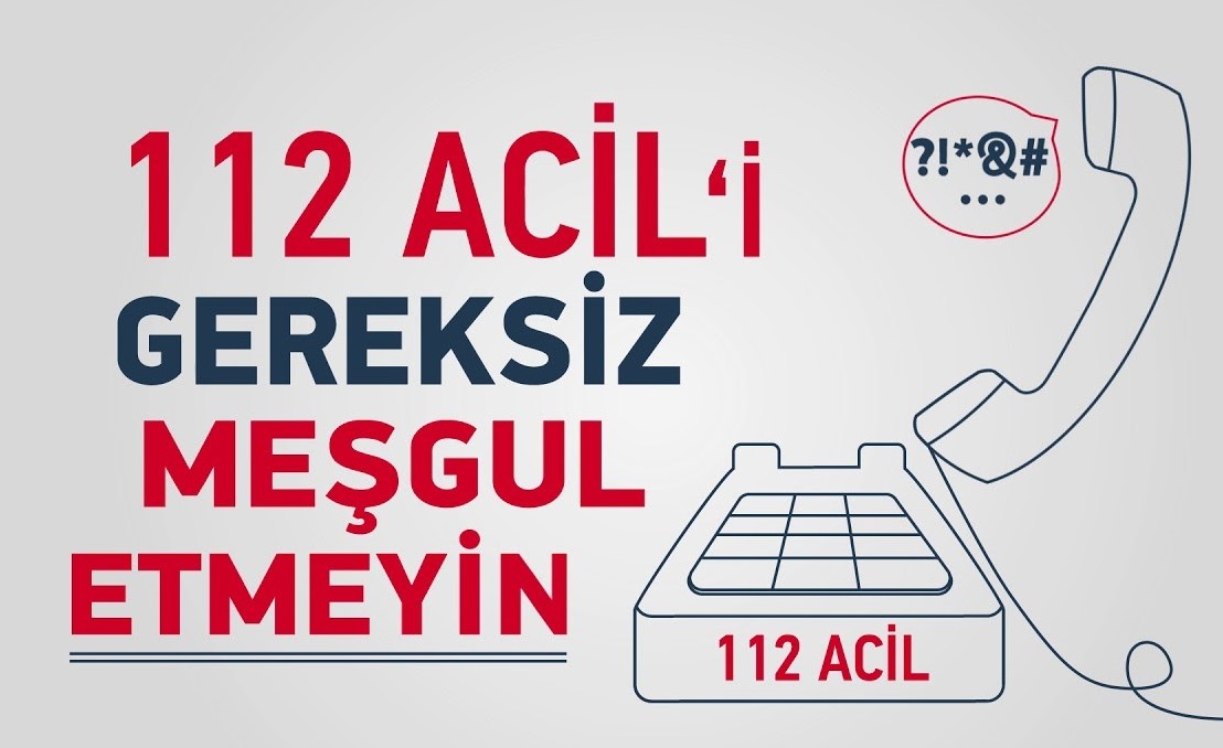 Yalova 112 Acil Cagri Merkezi Tanitim Filmi