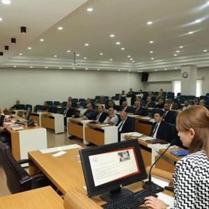 Bağımlılıkla Mücadele İl Koordinasyon Kurulu Toplantısı Sayın Valimiz Mehmet Fatih Serdengeçti başkanlığında gerçekleşti - fotoğraf 3