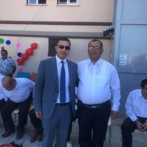 İl Müdürümüz Adem Soylu Engelsiz Yaşam Merkezini Ziyaret Etti - fotoğraf 1