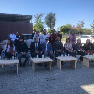 İl Müdürümüz Adem Soylu Engelsiz Yaşam Merkezini Ziyaret Etti - fotoğraf 3