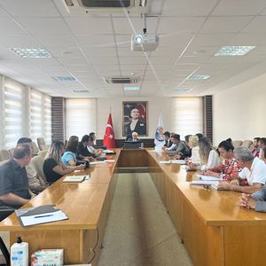 5395 Sayılı Çocuk Koruma Kanunu kapsamında Vali Yardımcımız başkanlığında, 2023 yılı 3.İl Çocuk Koordinasyon toplantısı paydaş kurumların katılımı ile gerçekleştirildi. - fotoğraf 4