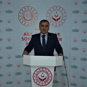 Sosyal Destek Hızır Tokat Projesi İrtibat Yetkilileri Değerlendirme Toplantısı Gerçekleştirildi - fotoğraf 1