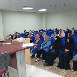 #ToroslarSHM, TSO Eğitim Vakfı İlköğretim Okulu velilerine ''Evlilik Öncesi Eğitim, Okul Aile İlişkileri, Evde ve Günlük Aktivitelerle Öğrenme'' konularında eğitim verdi. - fotoğraf 1