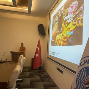 TBM Formatörümüz Gözde ÇETİNTAŞ, #MezitlİSHM personellerine ''Madde Bağımlılığı'' konusunda eğitim verdi. - fotoğraf 2