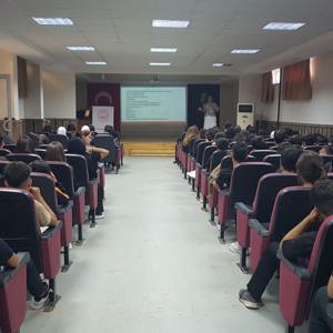 #MezitliSHM, Fatma Aliye Teknik Anadolu Lisesi öğrencilerine " Şiddet, Akran Zorbalığı, #ÇocukHakları ve Mahremiyet" konularında eğitim verdi. - fotoğraf 1