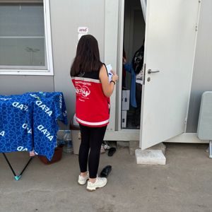 Alanında uzman #PSD ekibimiz  psikolojik ve sosyal destek çalışmalarına aralıksız devam ediyor.   📍 Kahramanmaraş - fotoğraf 1