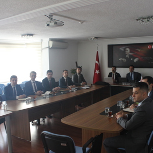 Müfettiş Yardımcılarına Yönelik Eğitimlere Bakanlık Merkez Birimlerimizin Tanıtımı ile Devam Edildi - fotoğraf 2