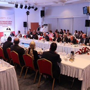 Bakanımız Mahinur Özdemir Göktaş, Engelli Hakları İzleme ve Değerlendirme Kurulu Toplantısı'na Katıldı - fotoğraf 4