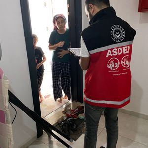 Ulusal hane ziyaretlerimizle, vatandaşlarımızı ihtiyaç duydukları hizmet modellerimizden yararlandırmaya ve diğer kamu kurumları hakkında rehberlik etmeye devam ediyoruz.  📍 Erdemli - fotoğraf 3