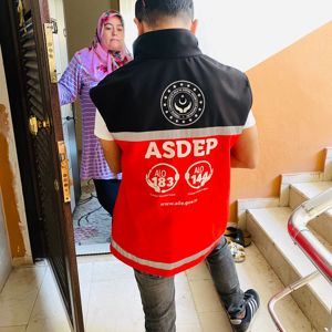 Ulusal hane ziyaretlerimizle, vatandaşlarımızı ihtiyaç duydukları hizmet modellerimizden yararlandırmaya ve diğer kamu kurumları hakkında rehberlik etmeye devam ediyoruz.  📍 Erdemli - fotoğraf 4