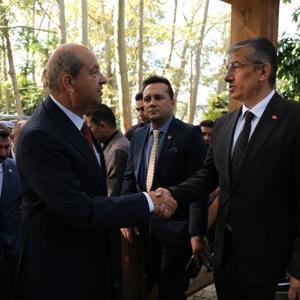 KKTC Cumhurbaşkanı Sn. Ersin TATAR'ın Giresun Ziyareti - fotoğraf 1