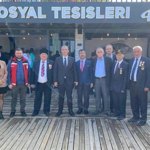 KKTC Cumhurbaşkanı Sn. Ersin TATAR'ın Giresun Ziyareti - fotoğraf 10