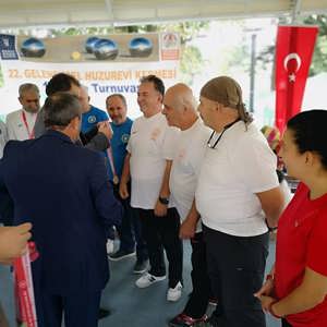 Yalova Şehit Yakınları ve Gaziler Bocce Takımımız 1.Oldu. - fotoğraf 2