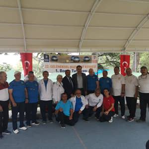 Yalova Şehit Yakınları ve Gaziler Bocce Takımımız 1.Oldu. - fotoğraf 3