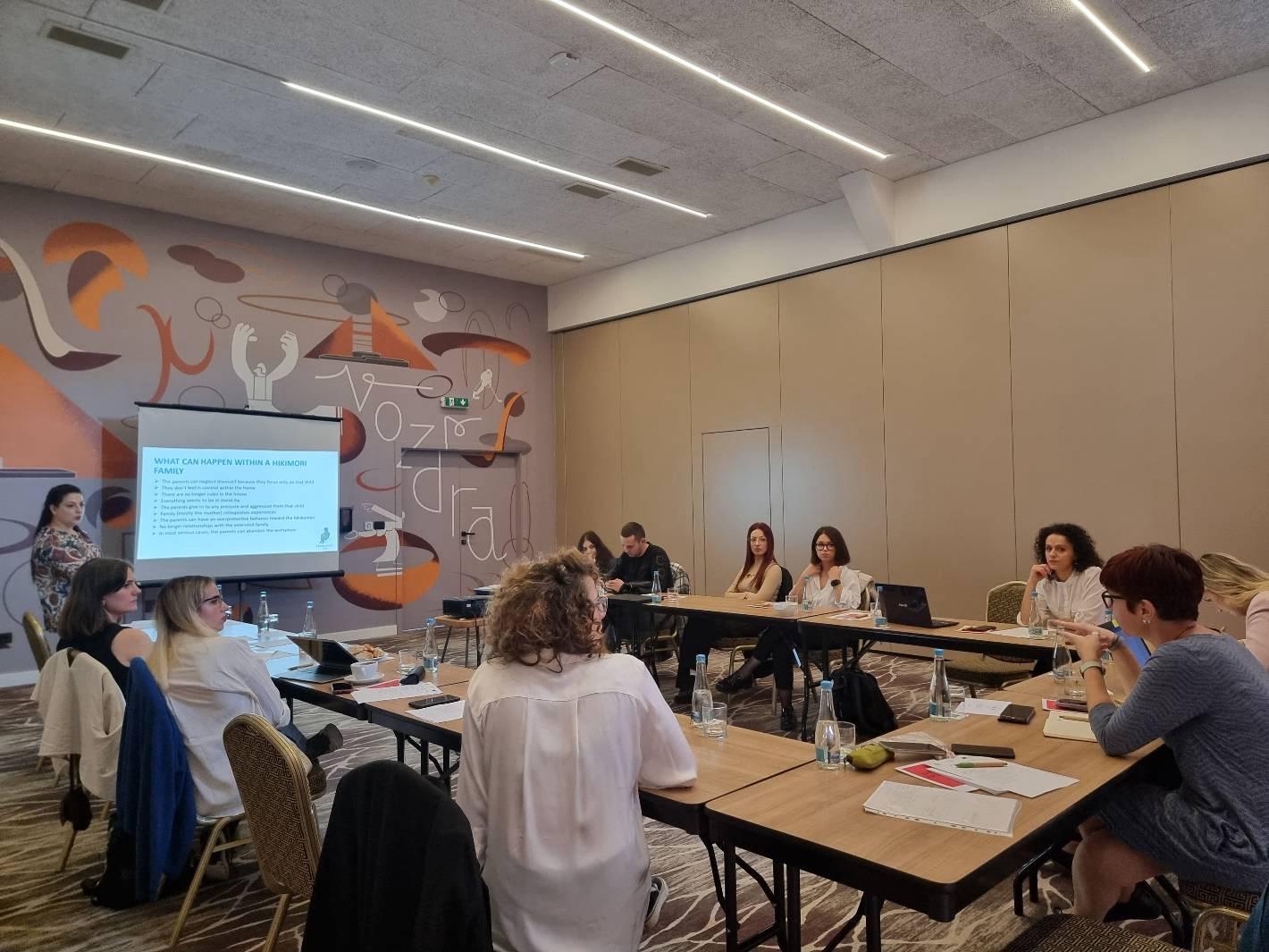 BEYOND THE DOORSTEP İSİMLİ PROJEMİZİN 3.ULUSLARARASI TOPLANTISI 25-28.09.2023 TARİHLERİNDE BOSNA-HERSEK’TE GERÇEKLEŞTİ